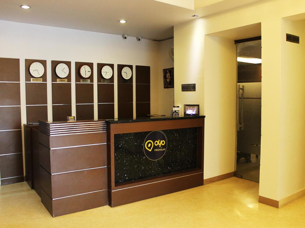 Oyo Premium Kaushambi Hotel Indirapuram Luaran gambar