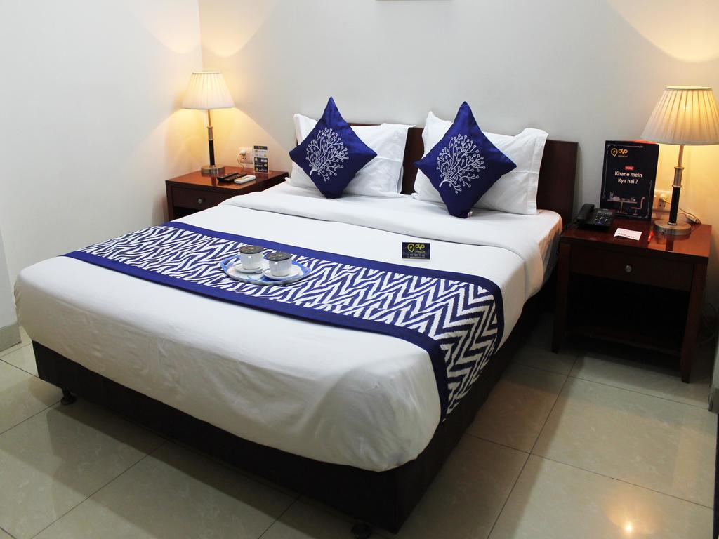 Oyo Premium Kaushambi Hotel Indirapuram Bilik gambar