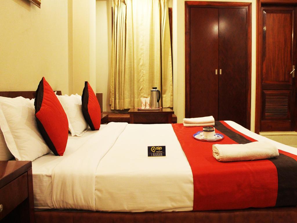 Oyo Premium Kaushambi Hotel Indirapuram Bilik gambar