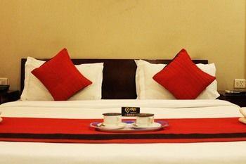 Oyo Premium Kaushambi Hotel Indirapuram Luaran gambar